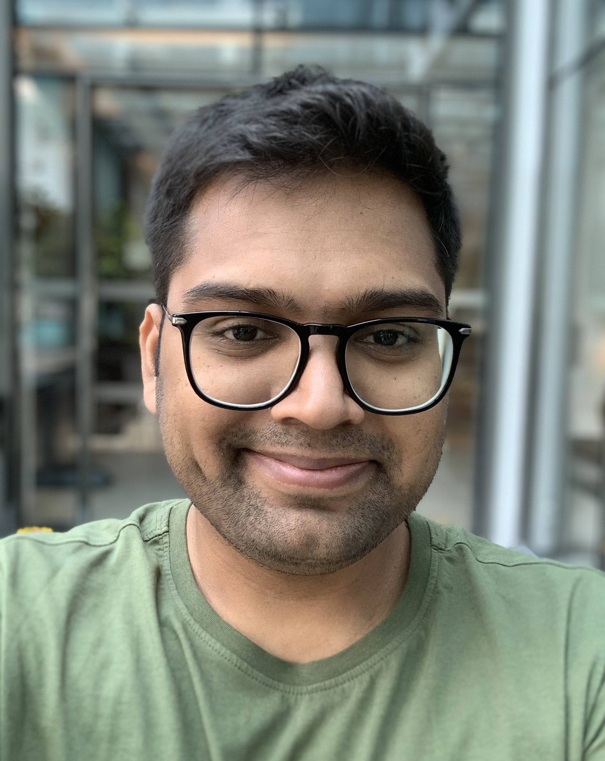 Sriram Selvam